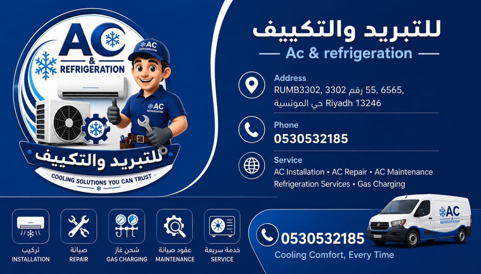 بطاقة المحل